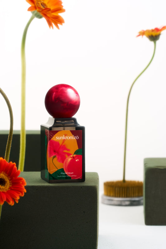 { Thursday : Playful Heart }50ml 淡香精